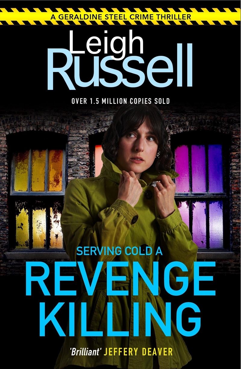 Revenge Killing/Product Detail/Crime & Mystery Fiction