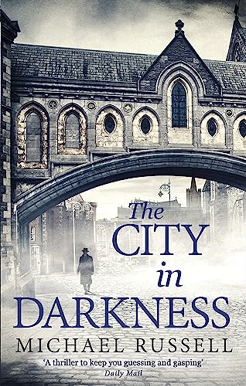 City In Darkness/Product Detail/Crime & Mystery Fiction