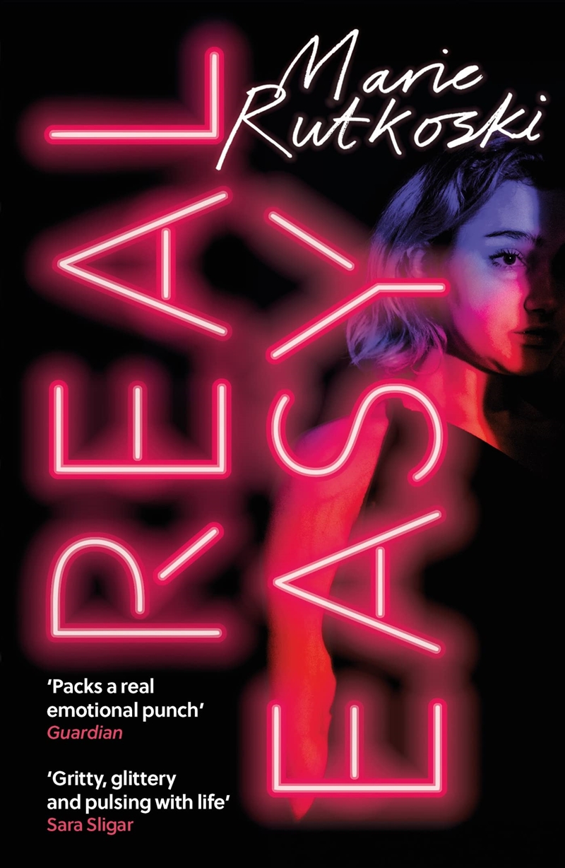 Real Easy/Product Detail/Crime & Mystery Fiction