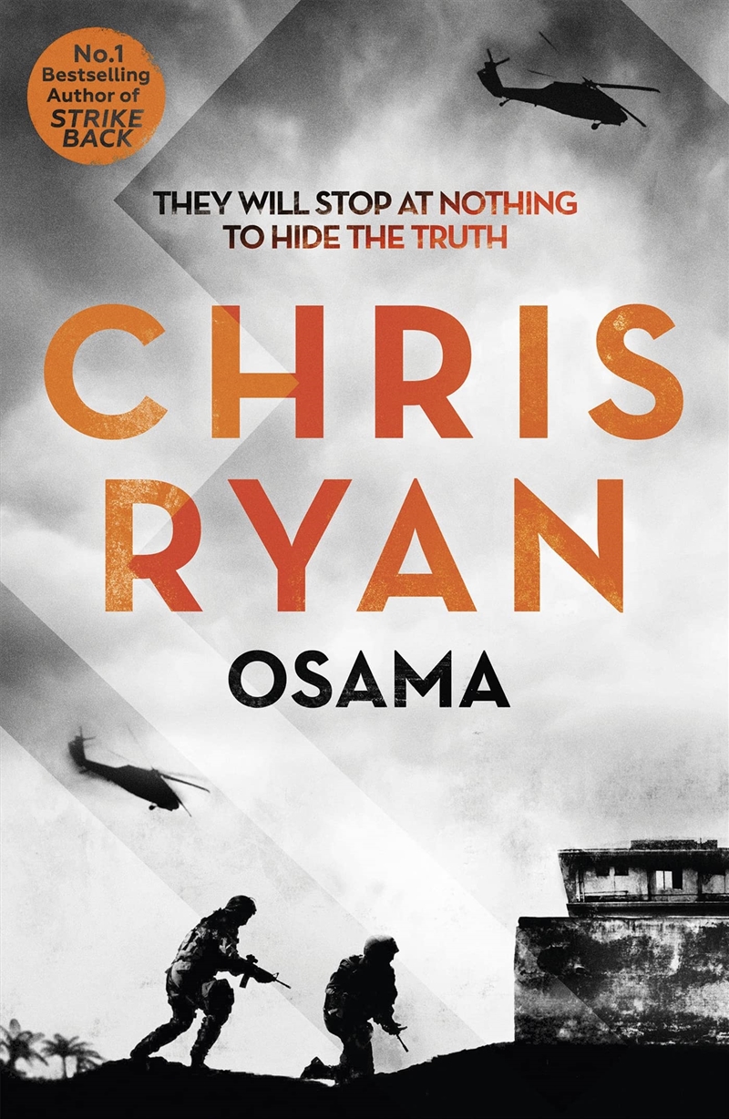 Osama Reissue/Product Detail/Crime & Mystery Fiction