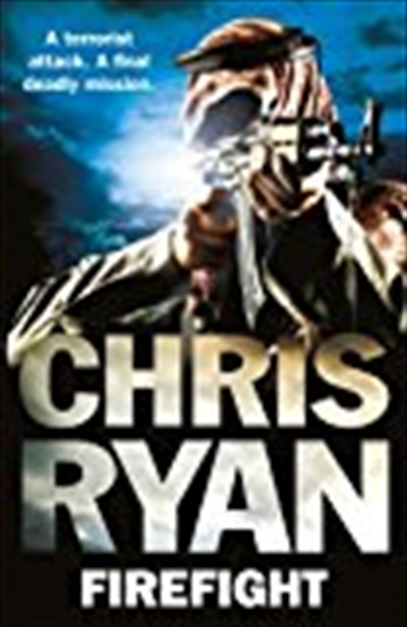 Firefight/Product Detail/Crime & Mystery Fiction