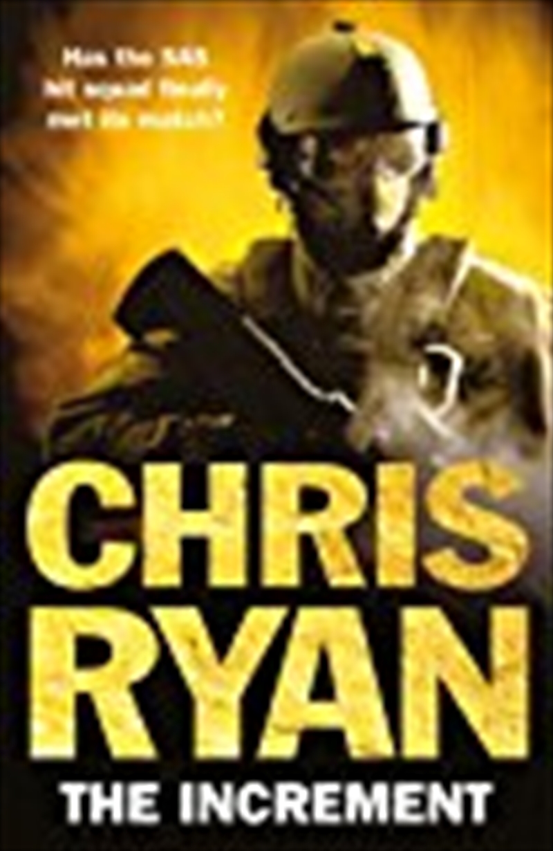 Increment/Product Detail/Crime & Mystery Fiction
