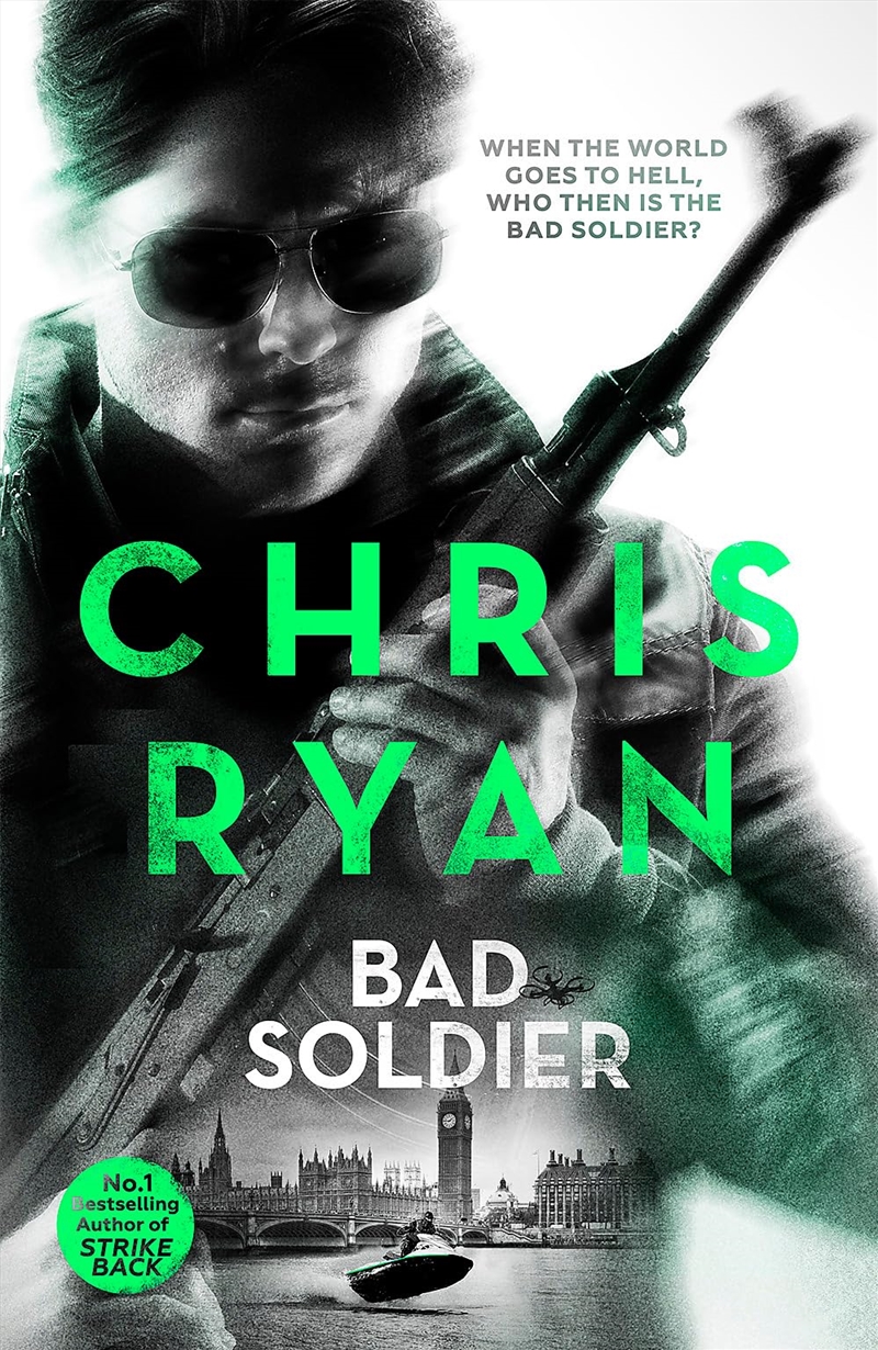 Bad Soldier/Product Detail/Crime & Mystery Fiction