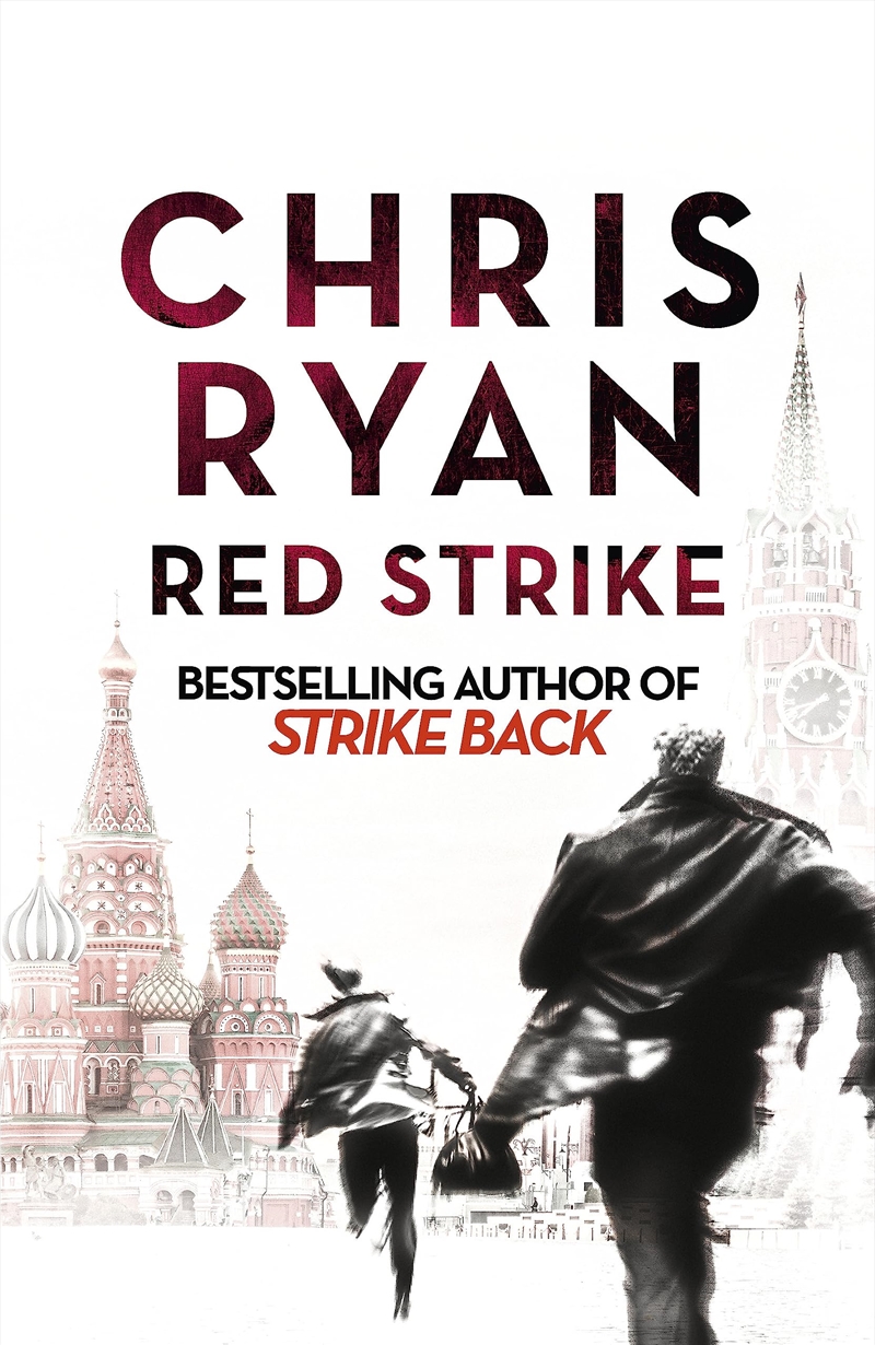 Red Strike/Product Detail/Crime & Mystery Fiction