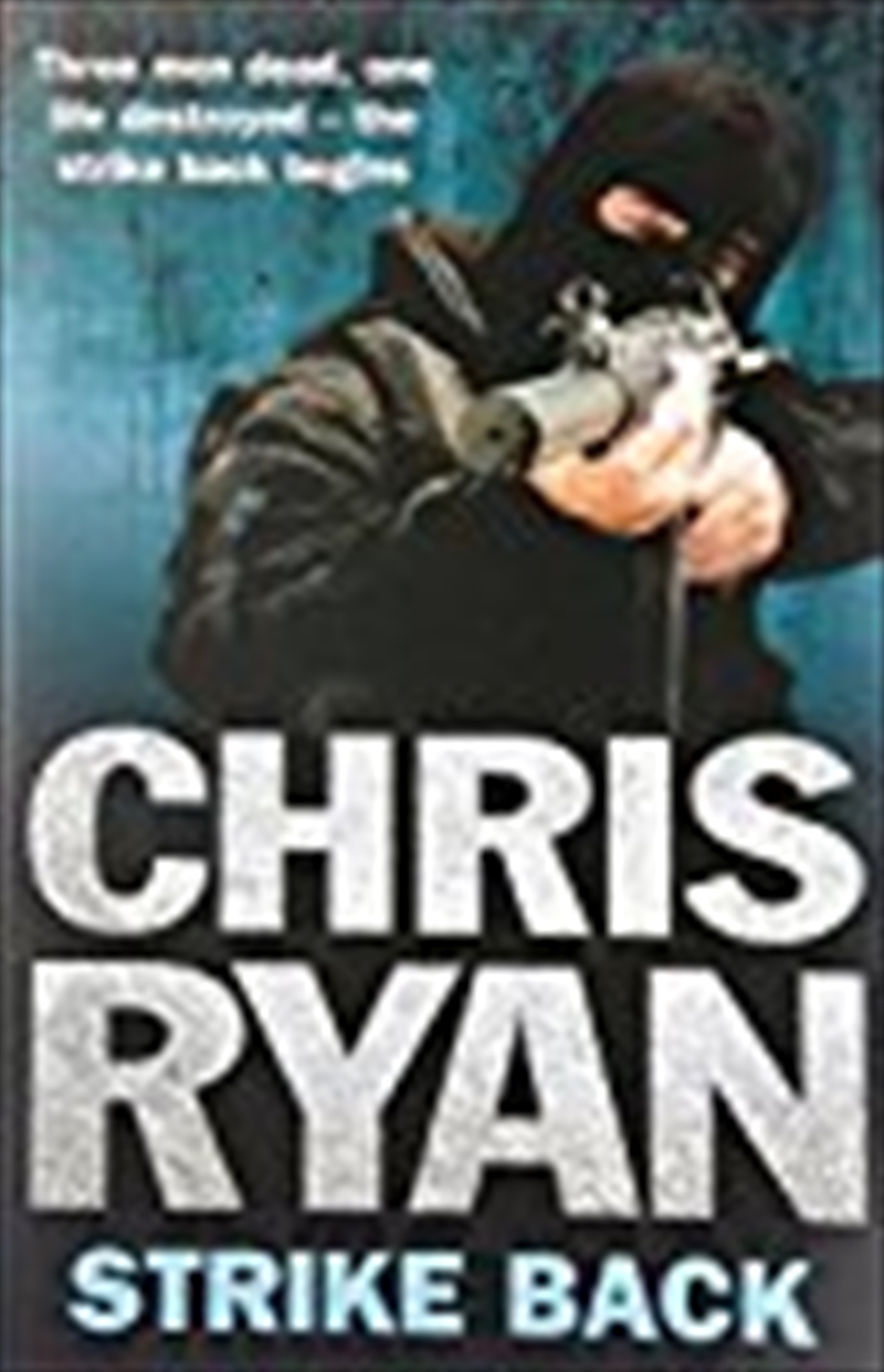 Strike Back/Product Detail/Crime & Mystery Fiction