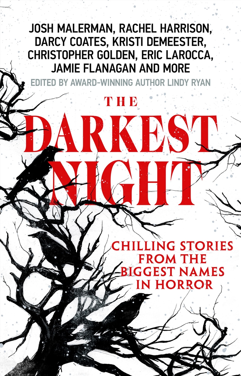 Darkest Night/Product Detail/Crime & Mystery Fiction