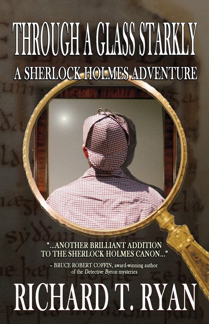 Through A Glass Starkly A Sherlock Holme/Product Detail/Crime & Mystery Fiction