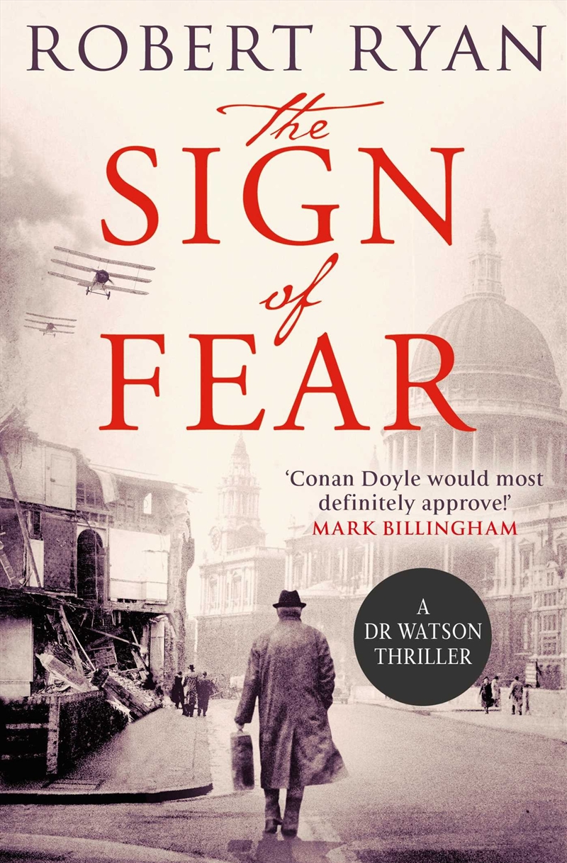 Sign Of Fear/Product Detail/Crime & Mystery Fiction