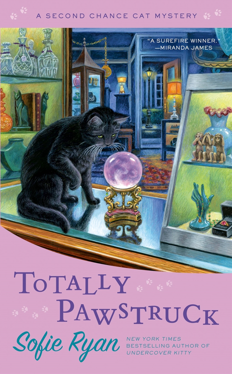 Totally Pawstruck/Product Detail/Crime & Mystery Fiction
