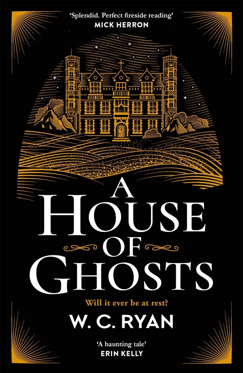 House Of Ghosts/Product Detail/Crime & Mystery Fiction