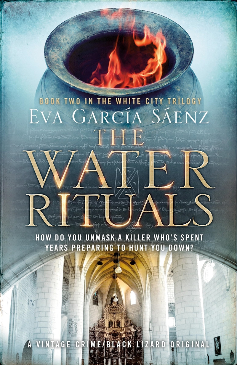 Water Rituals/Product Detail/Crime & Mystery Fiction