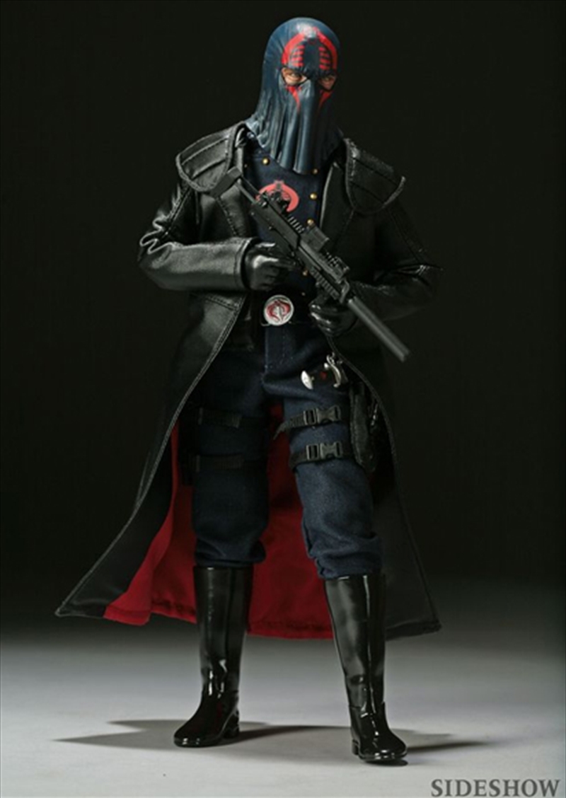 Cobra Commander 12" Figure/Product Detail/Figurines