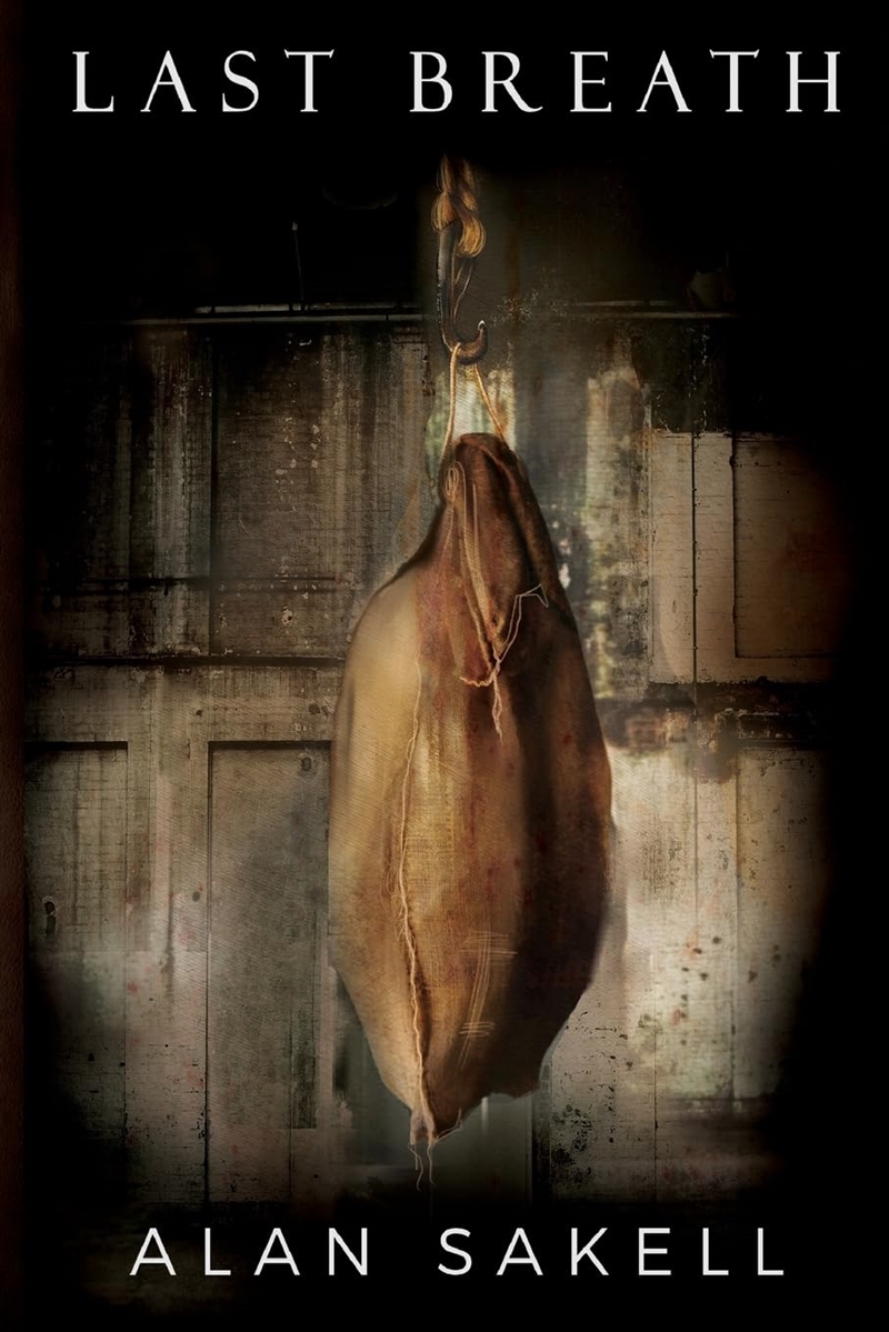 Last Breath/Product Detail/Crime & Mystery Fiction