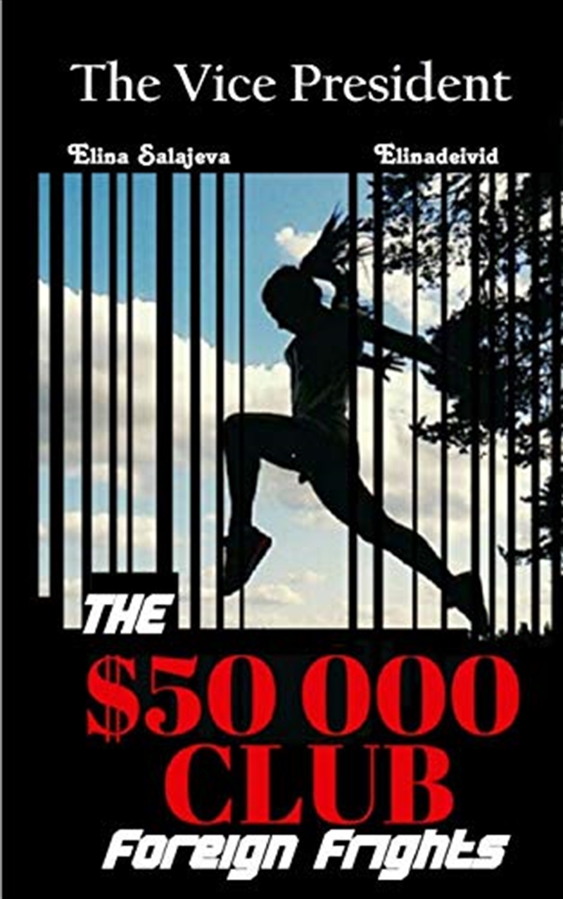 The Vice President The $50000 Club: Fore/Product Detail/Crime & Mystery Fiction