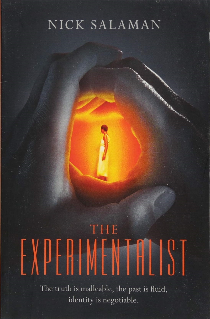 Experimentalist/Product Detail/Crime & Mystery Fiction