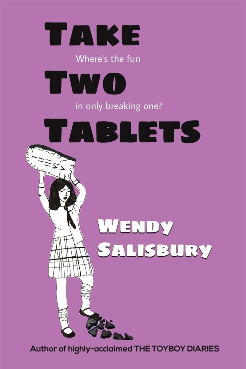 Take Two Tablets/Product Detail/Crime & Mystery Fiction
