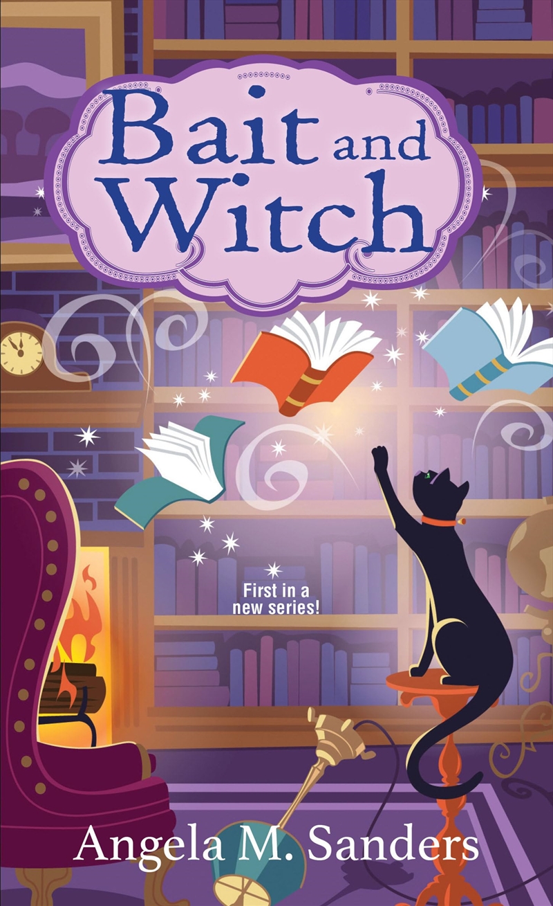 Bait & Witch/Product Detail/Crime & Mystery Fiction