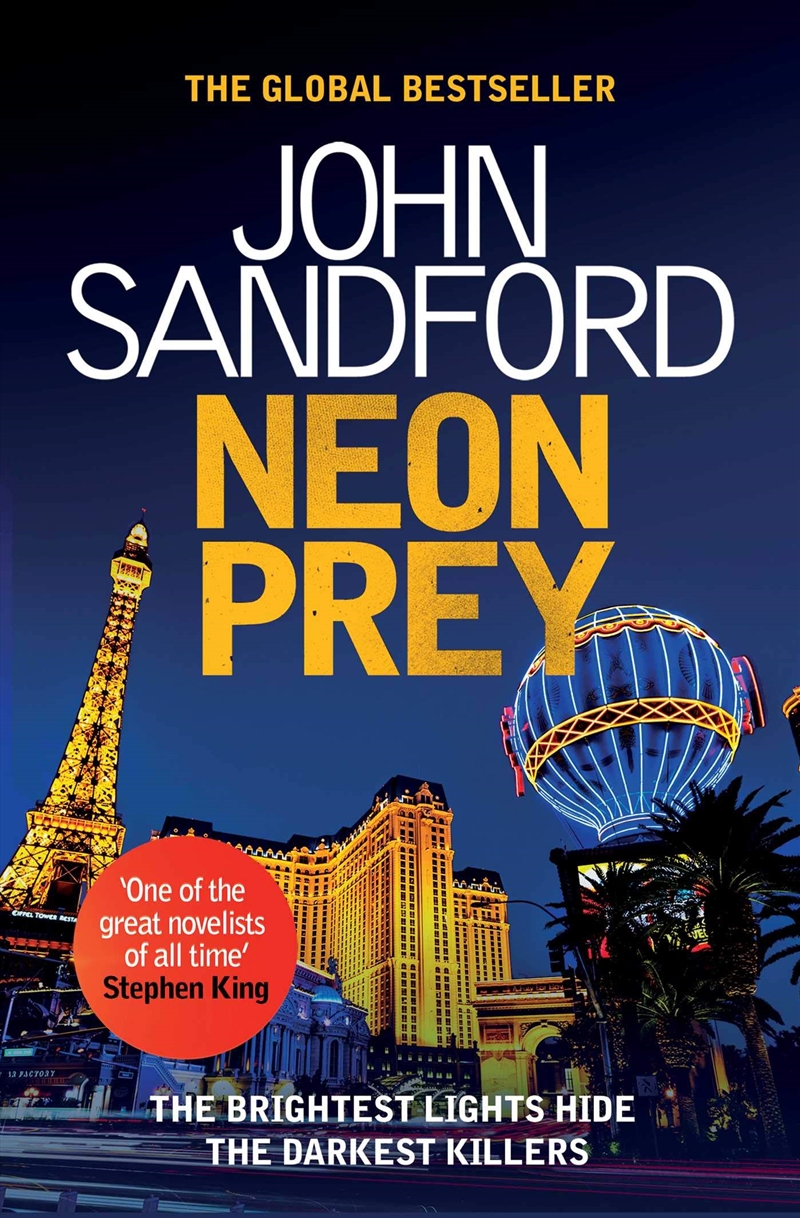 Neon Prey/Product Detail/Crime & Mystery Fiction