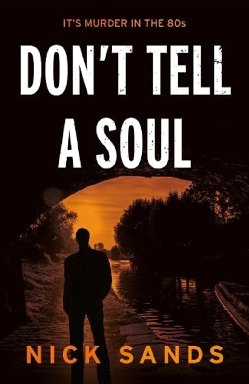 Dont Tell A Soul/Product Detail/Crime & Mystery Fiction