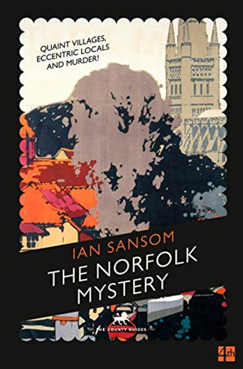 Norfolk Mystery/Product Detail/Crime & Mystery Fiction