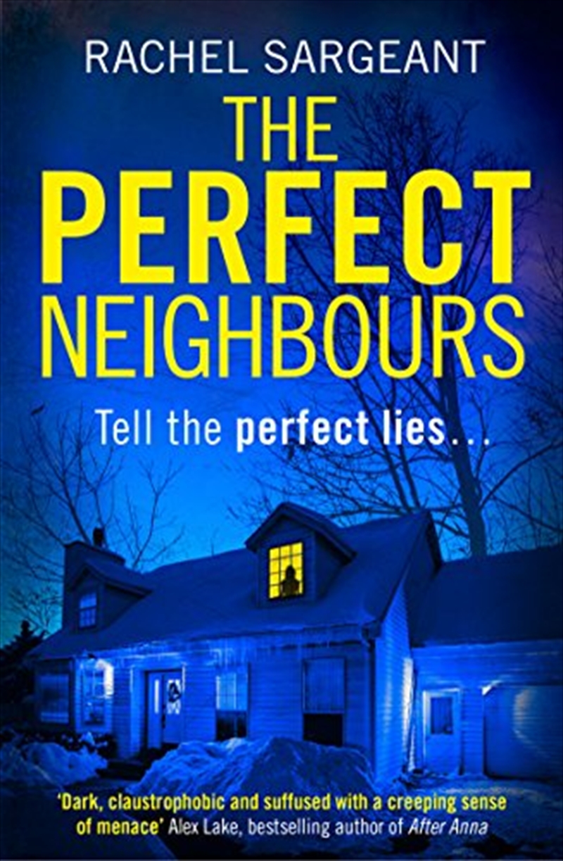 Perfect Neighbours/Product Detail/Crime & Mystery Fiction