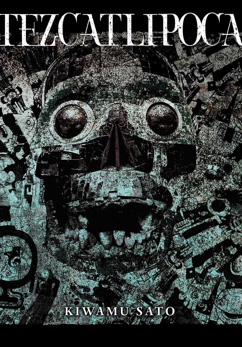 Tezcatlipoca/Product Detail/Crime & Mystery Fiction