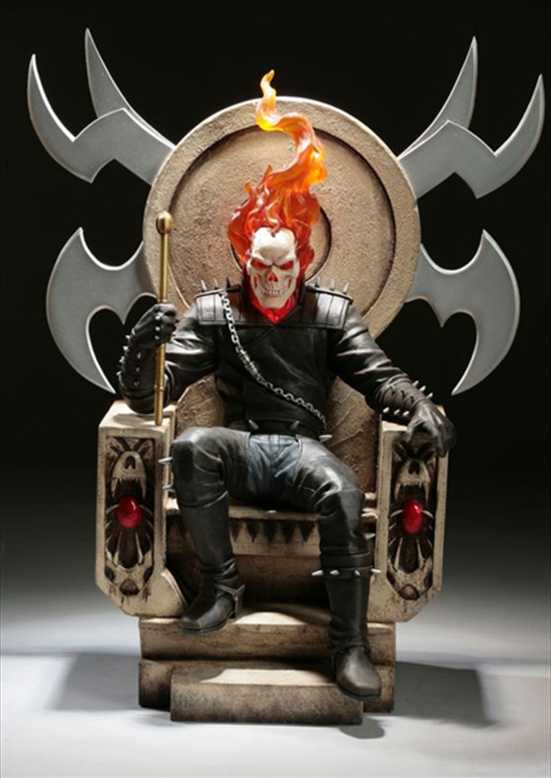 Throne Maquette Statue/Product Detail/Statues
