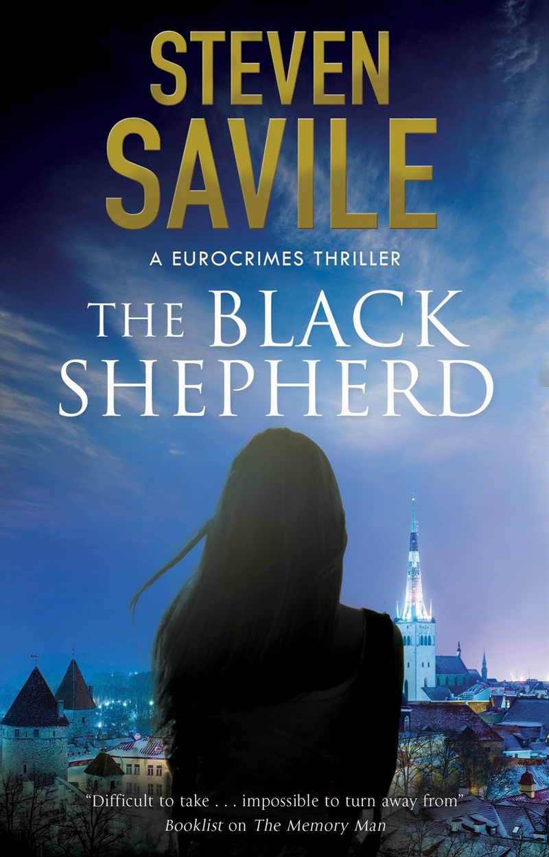 Black Shepherd/Product Detail/Crime & Mystery Fiction