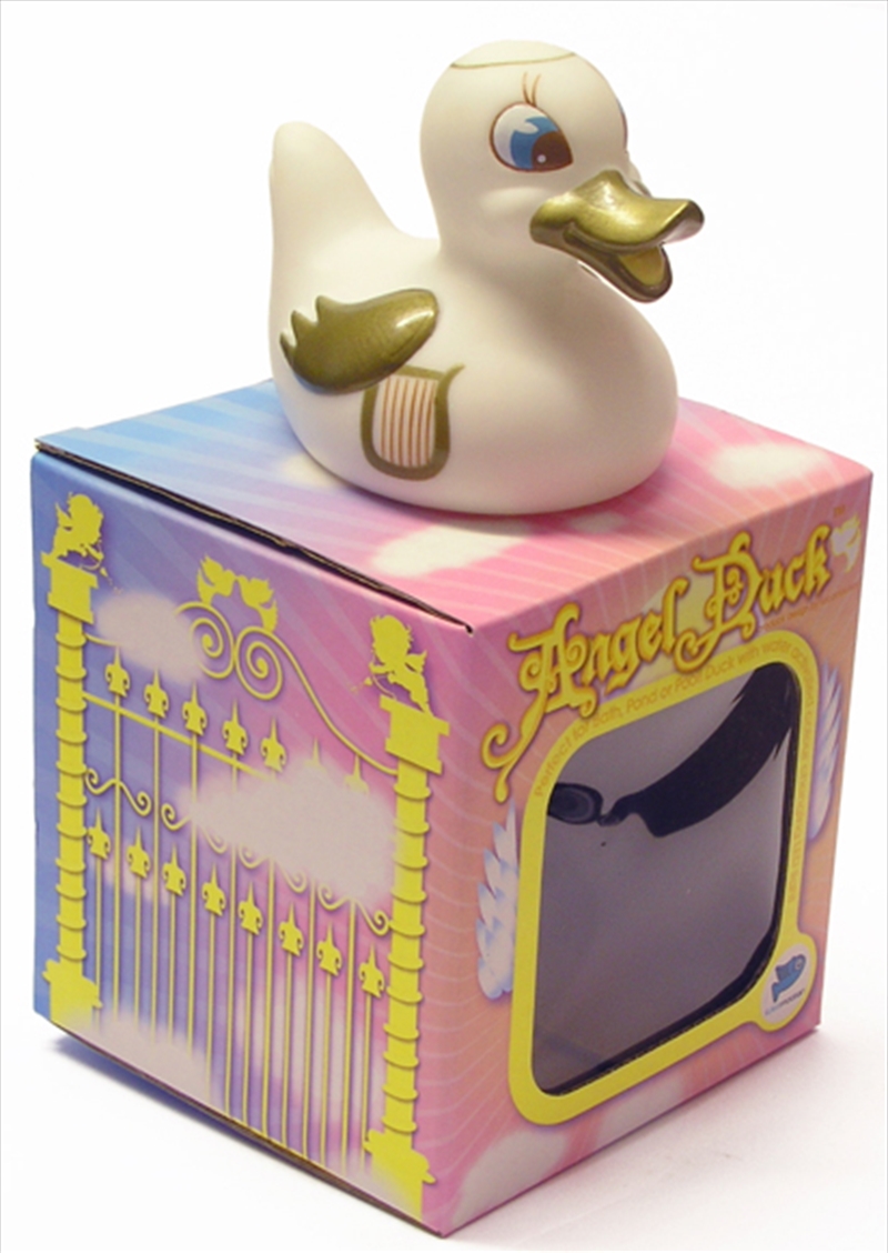Angel Duck/Product Detail/Figurines