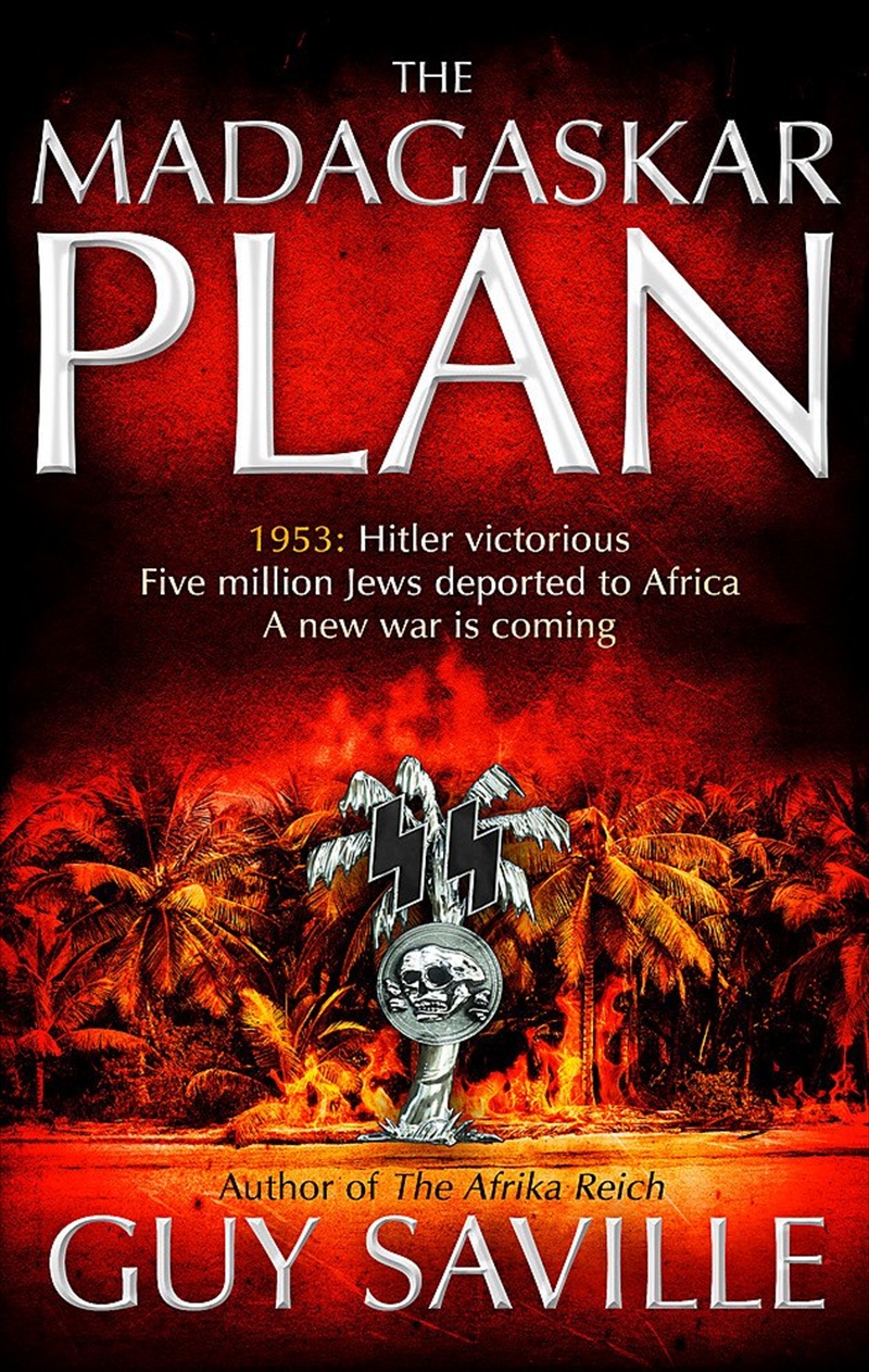 Madagaskar Plan/Product Detail/Crime & Mystery Fiction