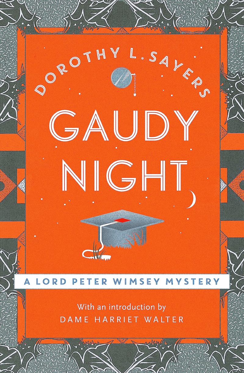 Gaudy Night/Product Detail/Crime & Mystery Fiction