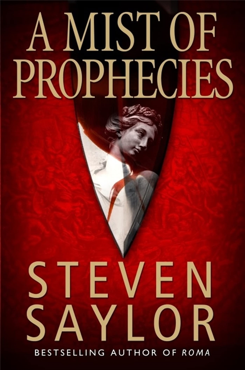 Mist Of Prophecies/Product Detail/Crime & Mystery Fiction