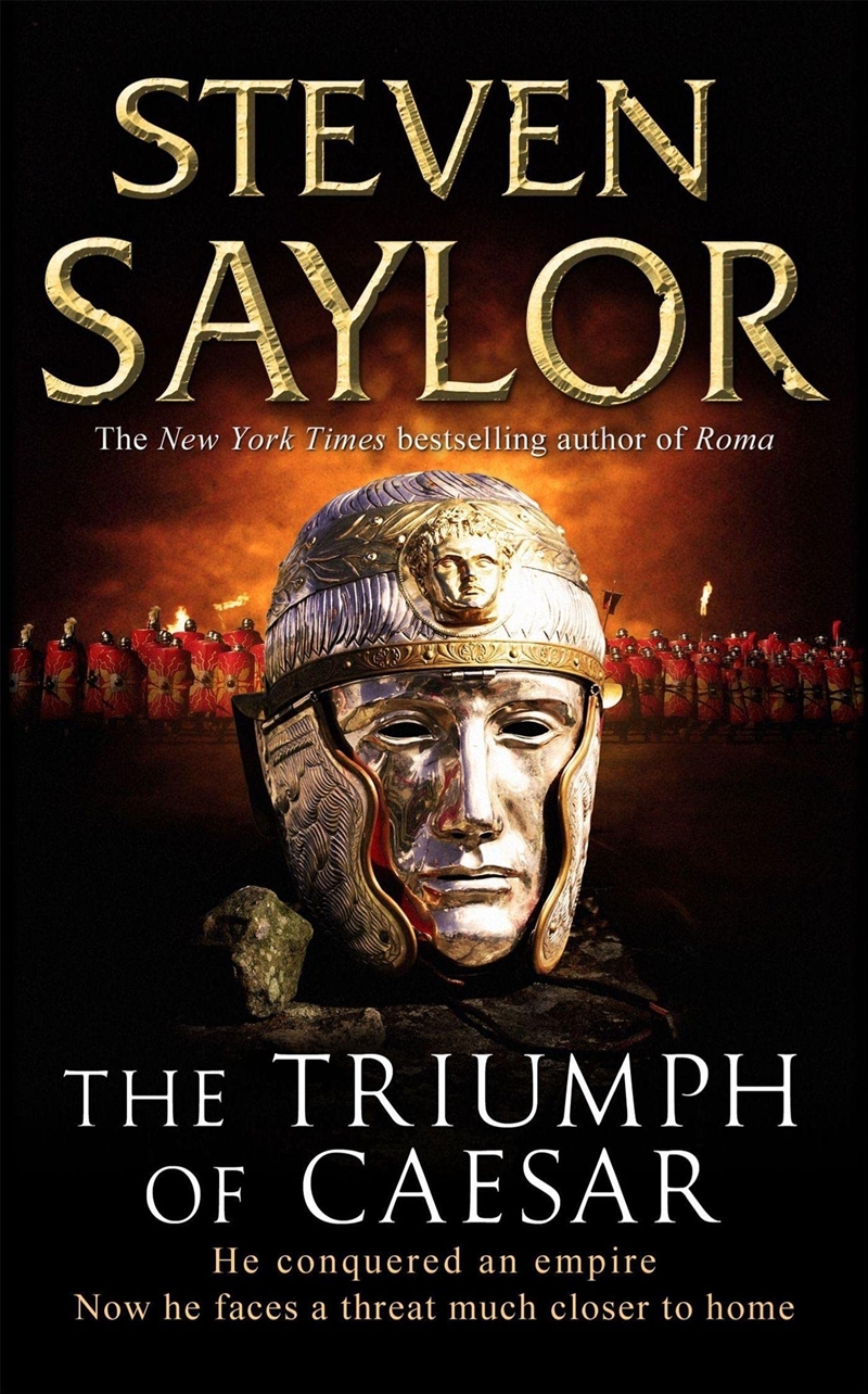 Triumph Of Caesar/Product Detail/Crime & Mystery Fiction