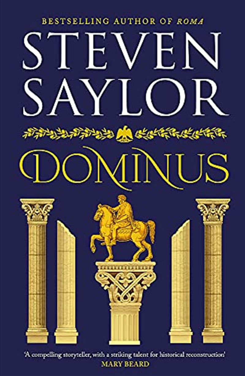 Dominus/Product Detail/Crime & Mystery Fiction