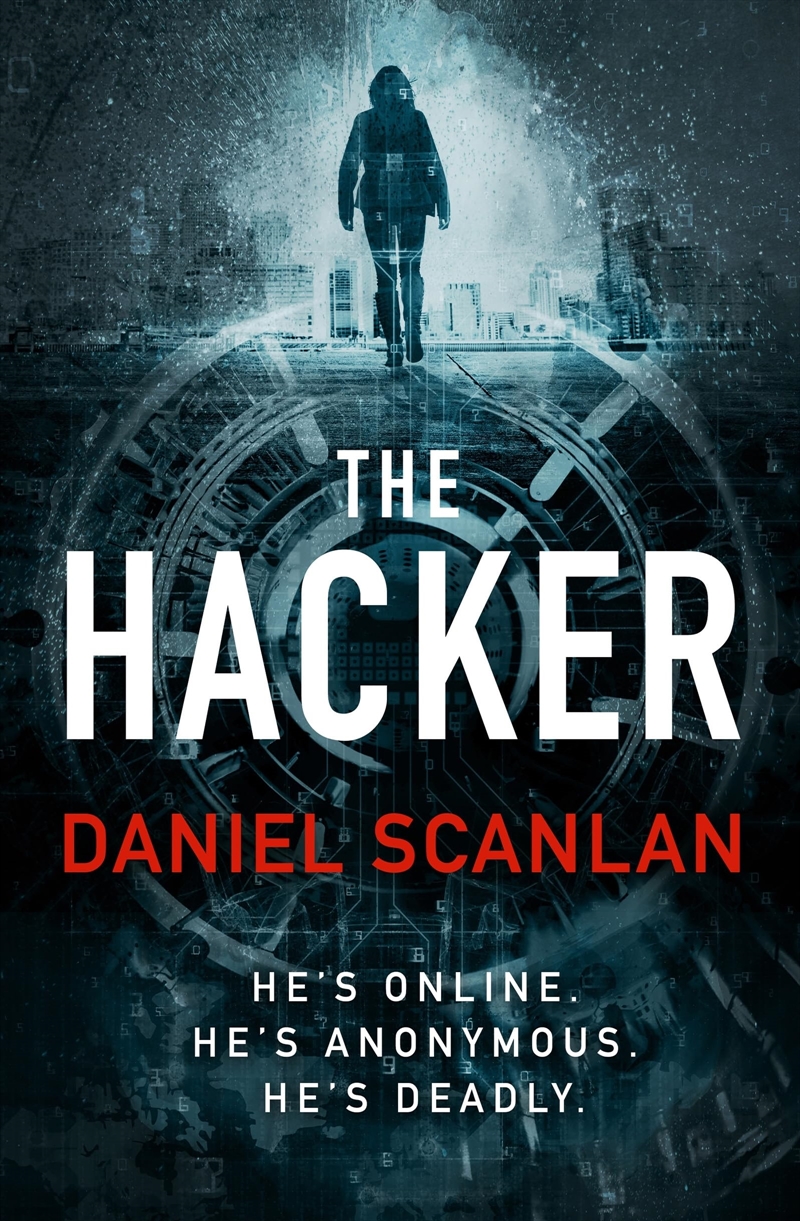 Hacker/Product Detail/Crime & Mystery Fiction