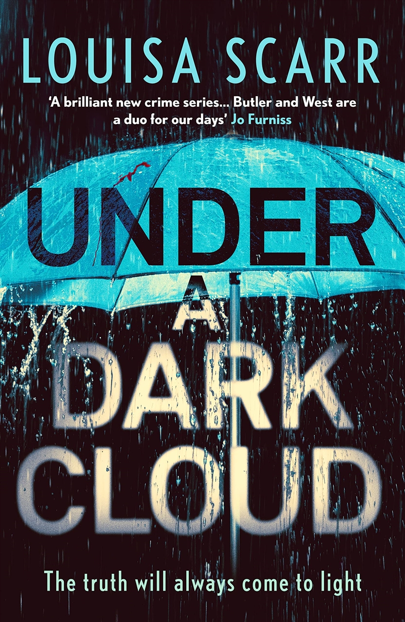 Under A Dark Cloud/Product Detail/Crime & Mystery Fiction