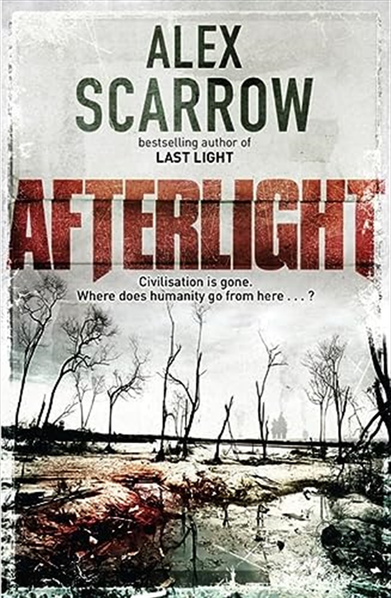 Afterlight/Product Detail/Crime & Mystery Fiction