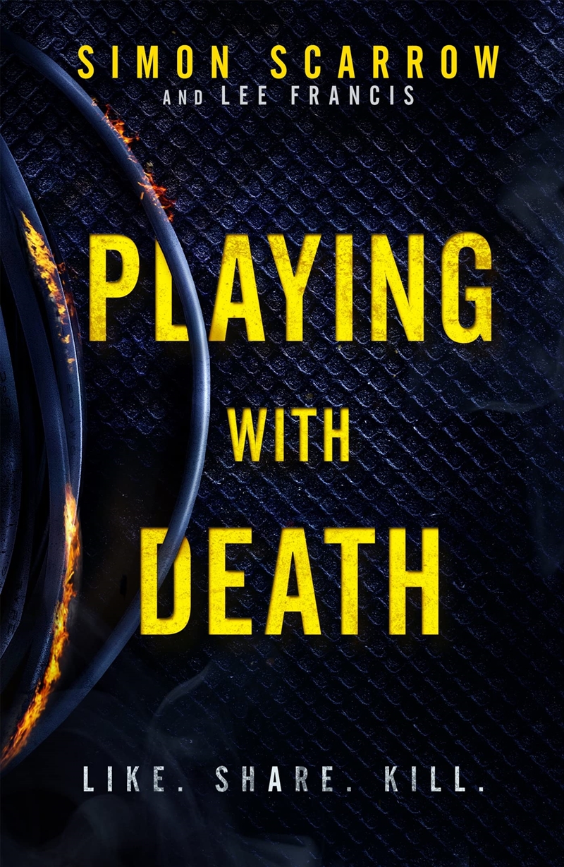 Playing With Death/Product Detail/Crime & Mystery Fiction