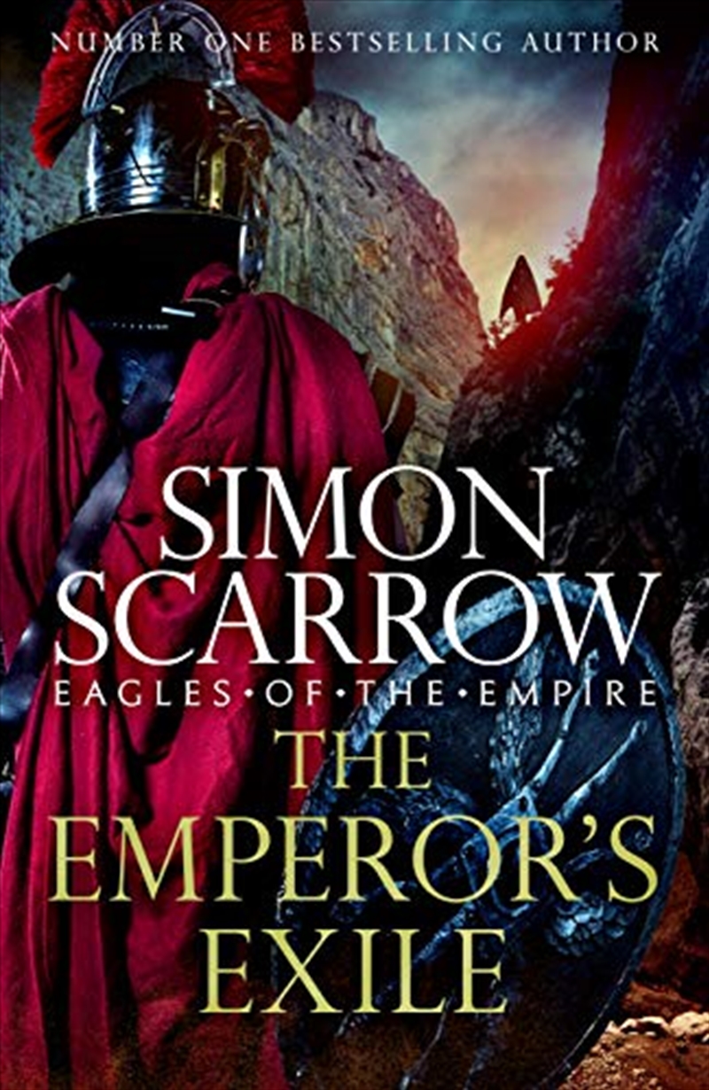 Emperors Exile/Product Detail/Crime & Mystery Fiction