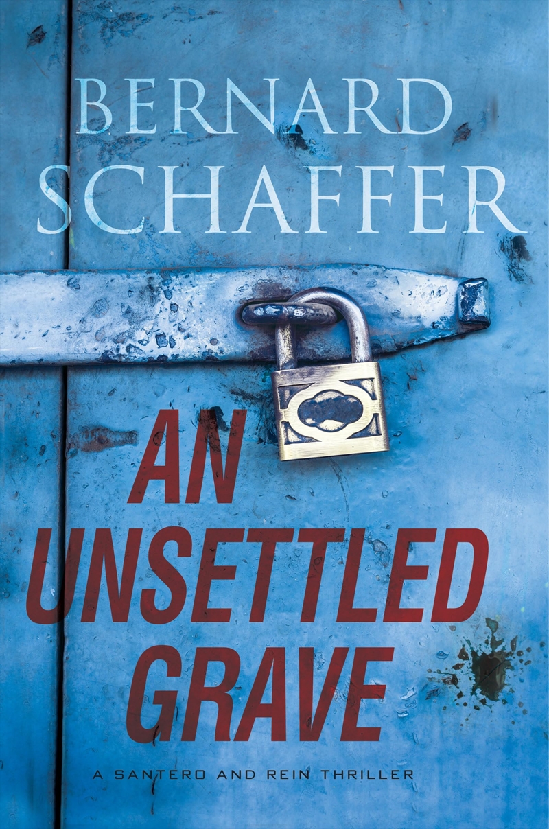 Unsettled Grave/Product Detail/Crime & Mystery Fiction