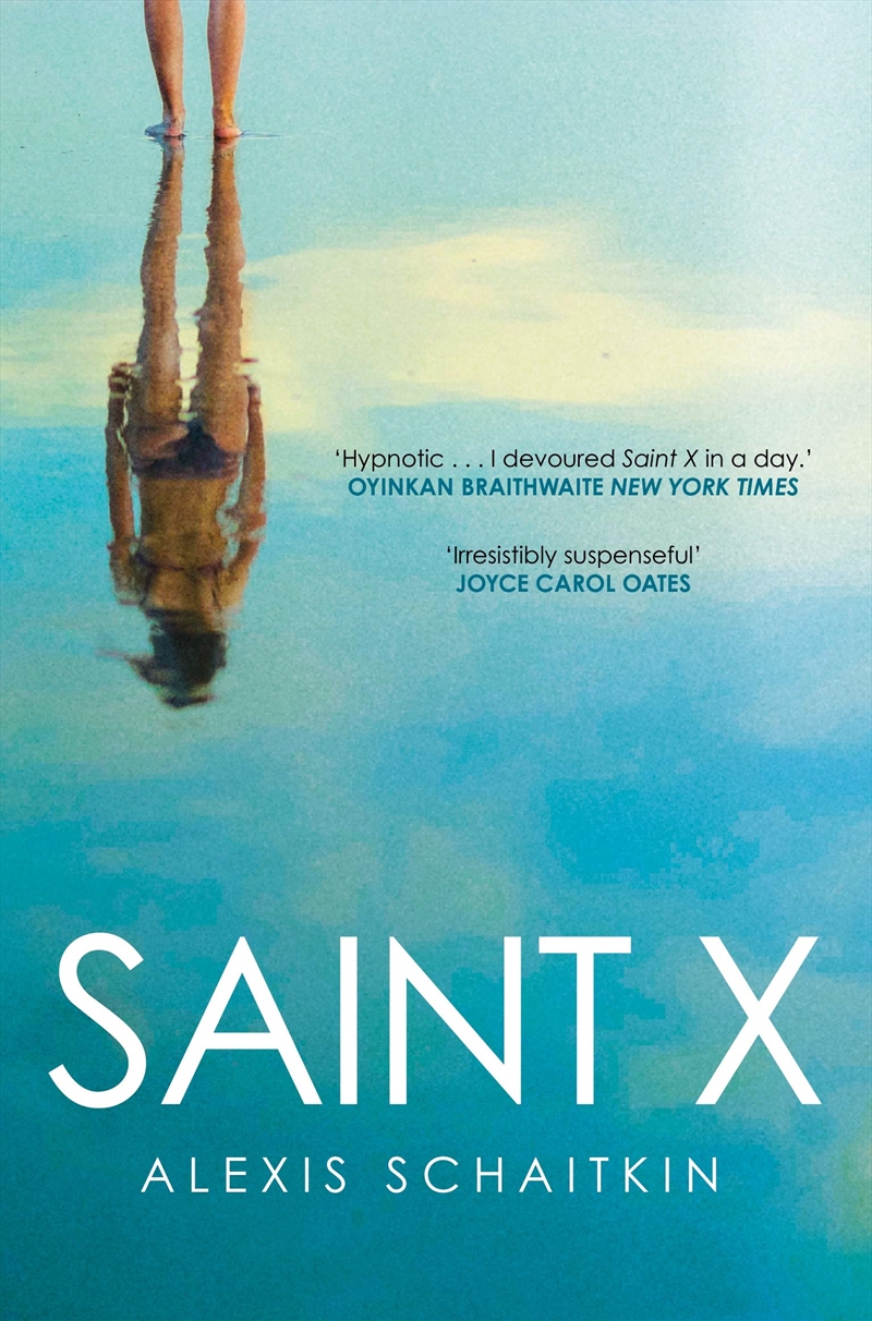Saint X/Product Detail/Crime & Mystery Fiction