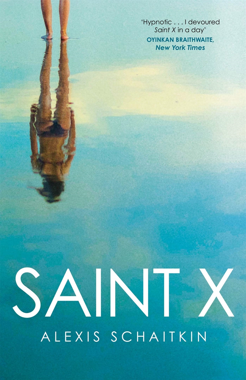 Saint X/Product Detail/Crime & Mystery Fiction