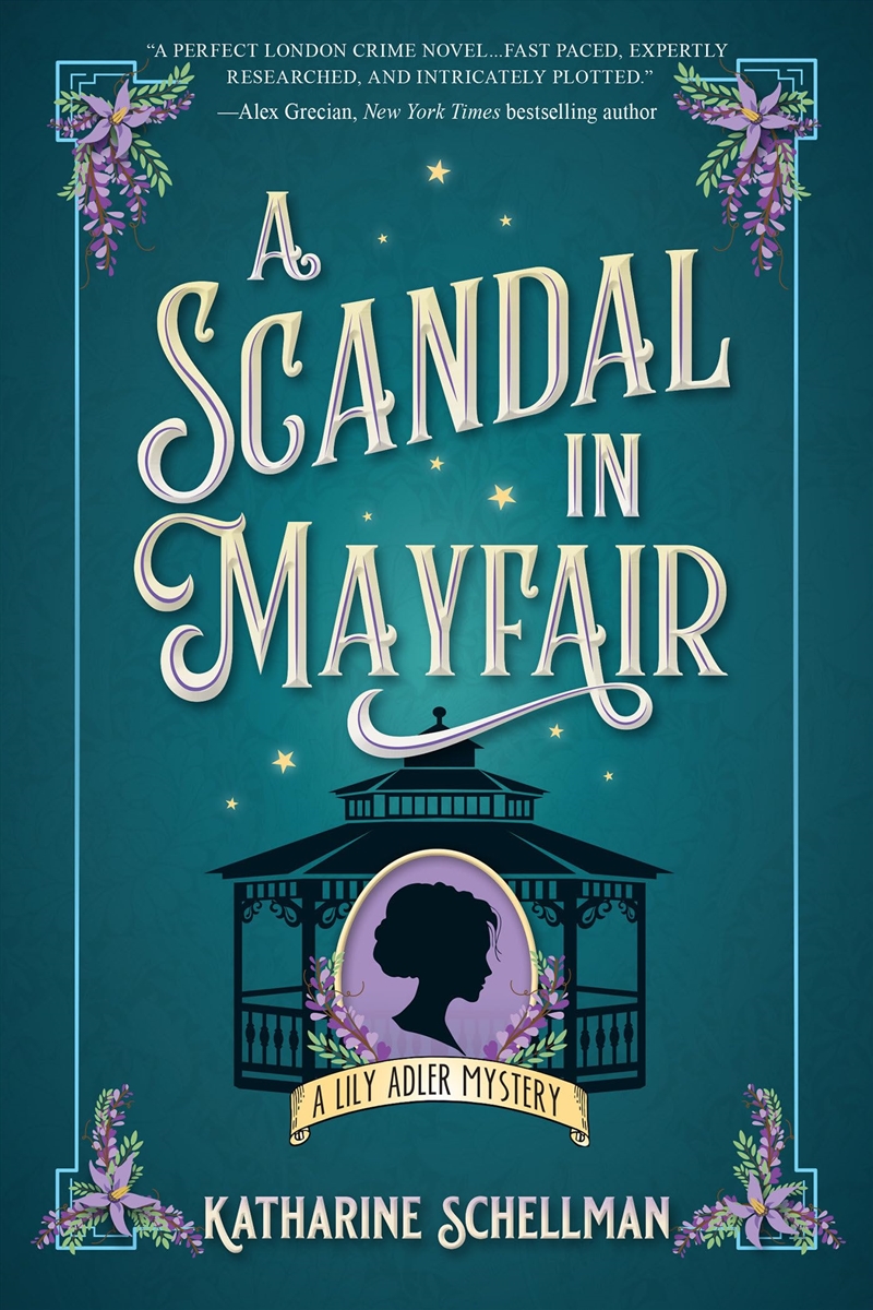 Scandal In Mayfair/Product Detail/Crime & Mystery Fiction