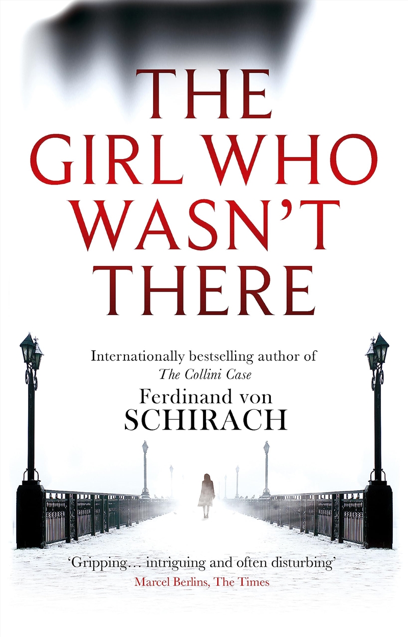 Girl Who Wasnt There/Product Detail/Crime & Mystery Fiction