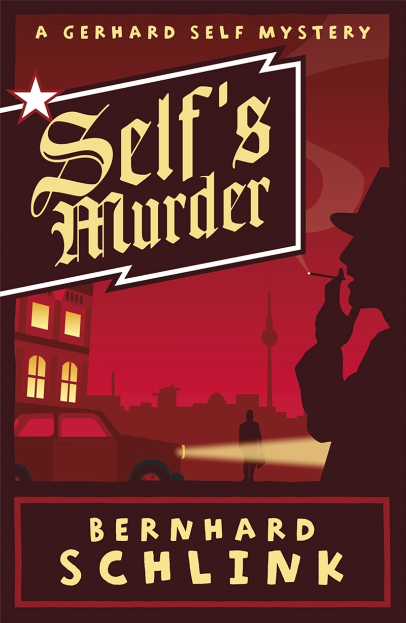 Selfs Murder/Product Detail/Crime & Mystery Fiction