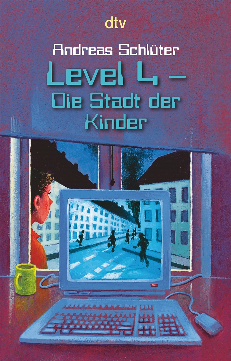 Die Stadt Der Kinder/Product Detail/Crime & Mystery Fiction