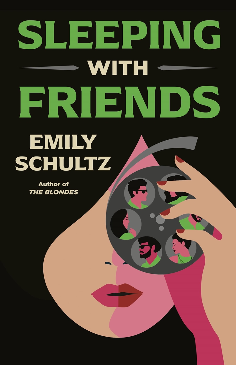 Sleeping With Friends/Product Detail/Crime & Mystery Fiction