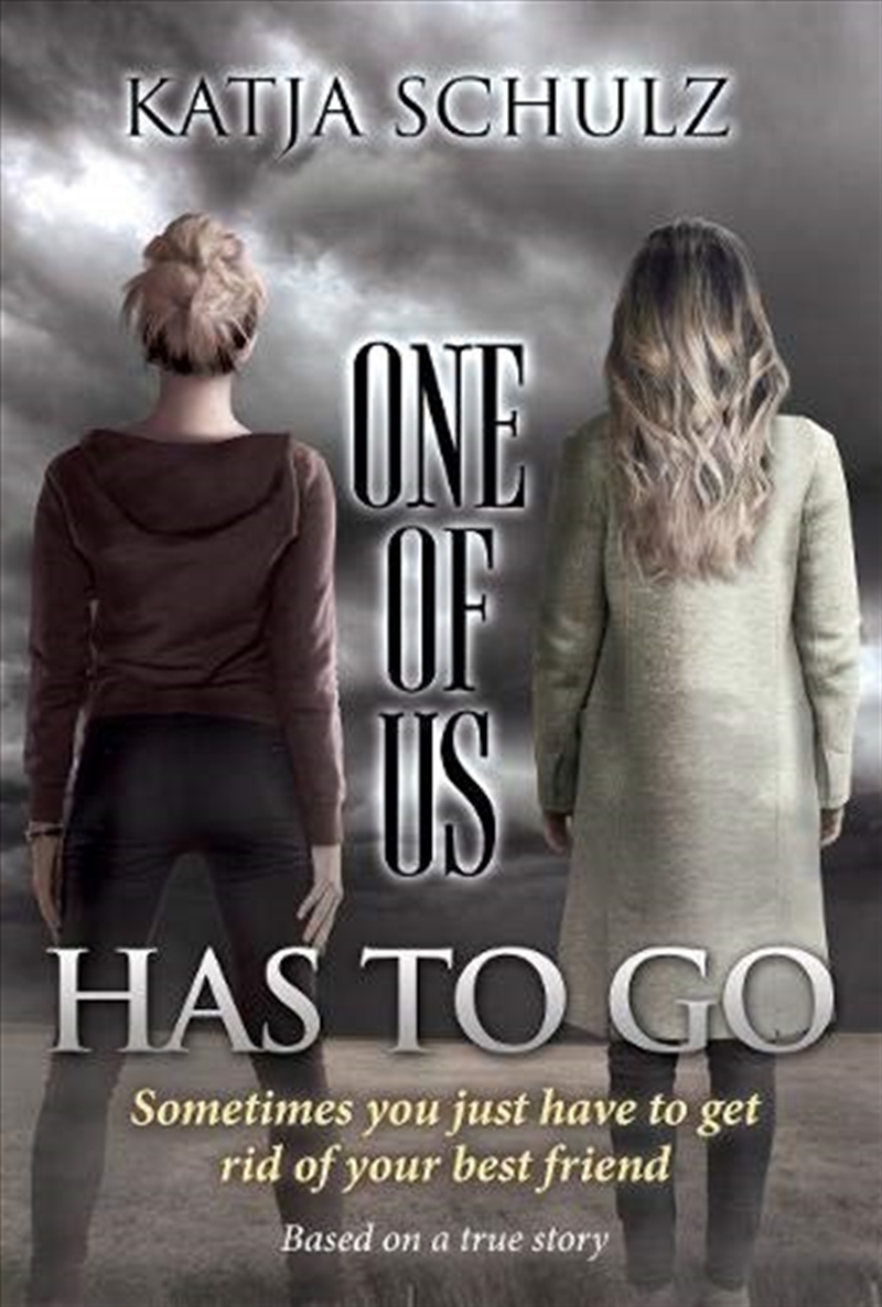 One Of Us Has To Go/Product Detail/Crime & Mystery Fiction
