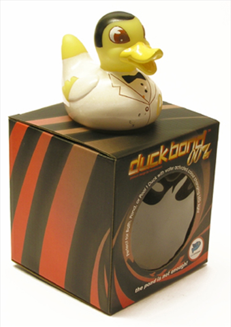 Duck Bond Duck/Product Detail/Figurines