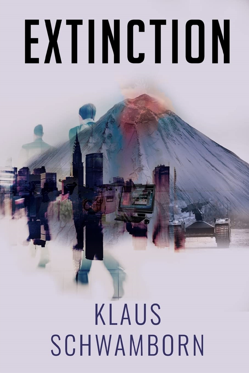 Extinction/Product Detail/Crime & Mystery Fiction